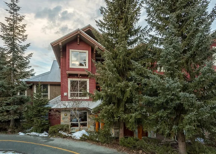 Symphony Resort Whistler Privée