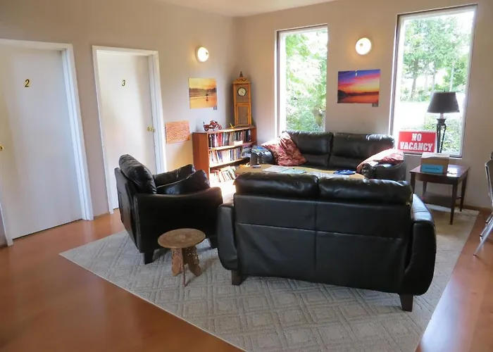 C&N Backpackers - Ucluelet Hostel