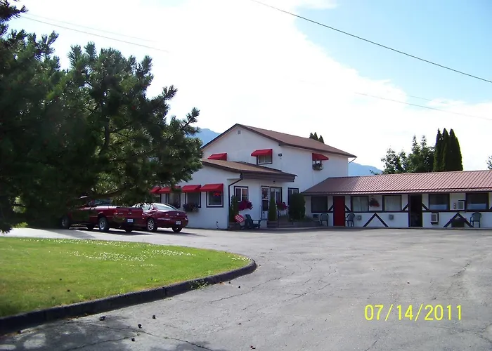 Bavarian Orchard Motel Creston