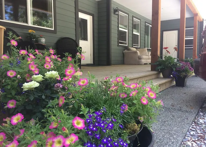 Salmon Point B&B Campbell River