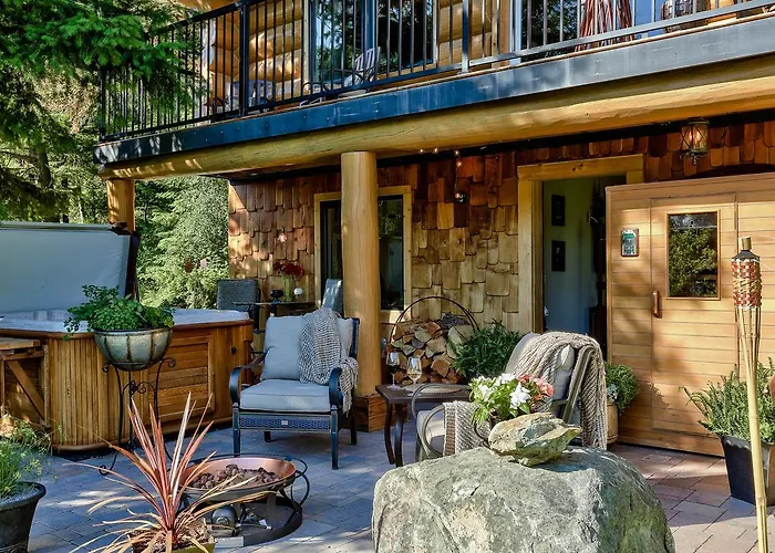 Hotels in Sun Peaks