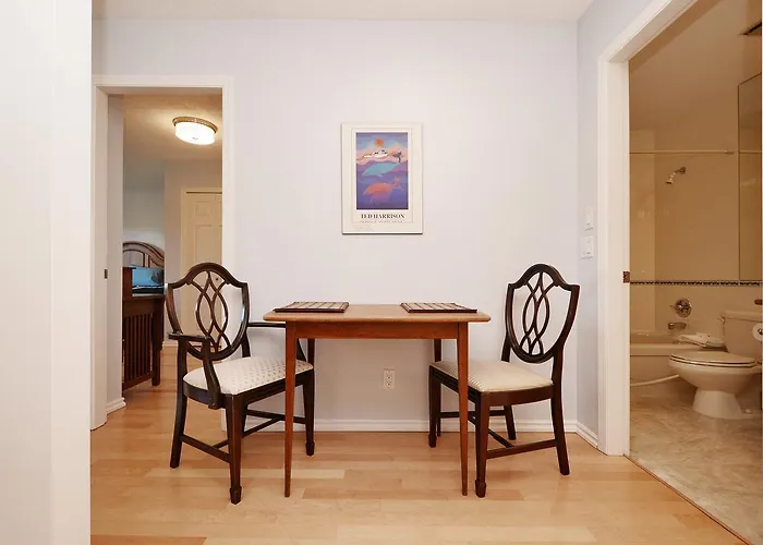 Haustierfreundliches Boutique 1Bdrm Apartment 19 Victoria