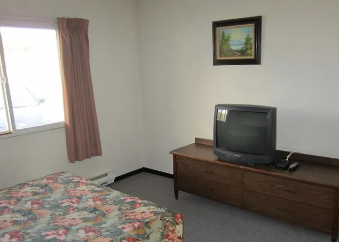 Brothers Inn Motel Prince George
