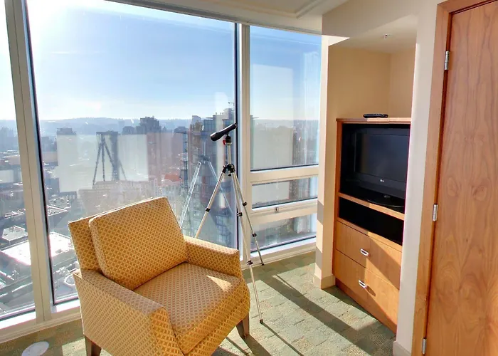 Aluguéis de temporada de Vancouver