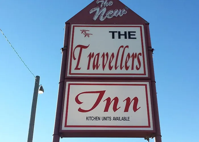 Traveller'S Inn Dawson Creek