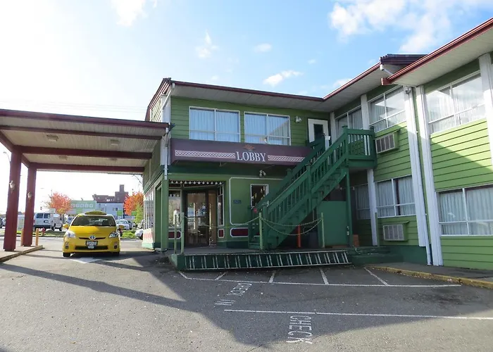 City Centre Motel Vancouver