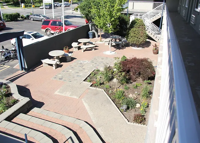 Kamloops Hotels