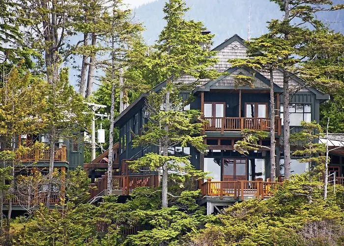 Tofino Vacation Rentals