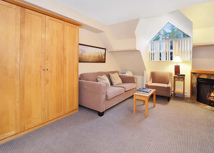 Whistler Village Centre By Elevate Vacations