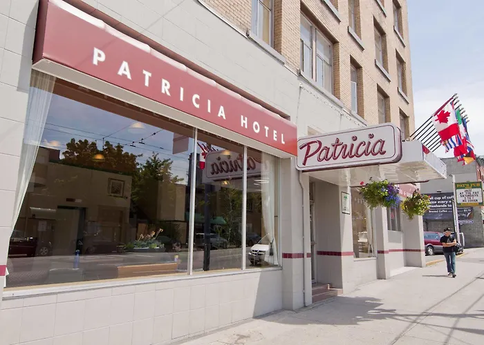 Hotels nahe Yuk Yuk's Comedy Club