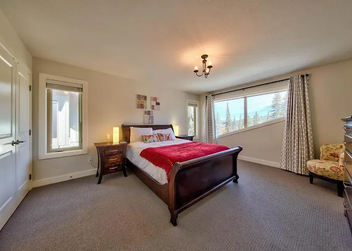 Peaks Retreat Villa Sun Peaks