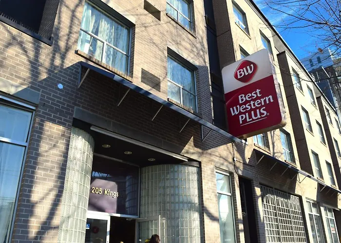 Hôtels de plage à Vancouver