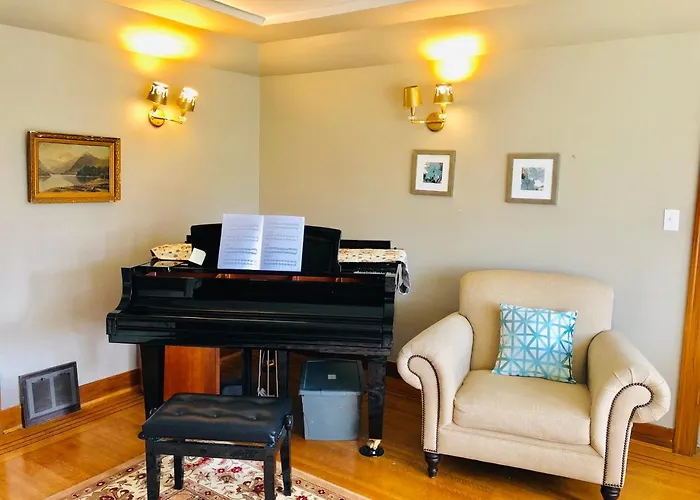 I 11 migliori Bed and Breakfast a Vancouver