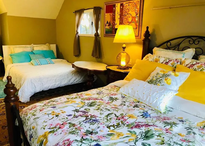Vancouver Bed & Breakfasts 