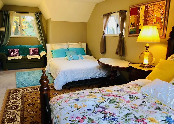 Vancouver Bed & Breakfasts 
