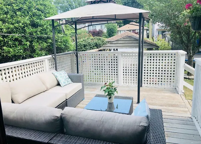 Vancouver Bed & Breakfasts 