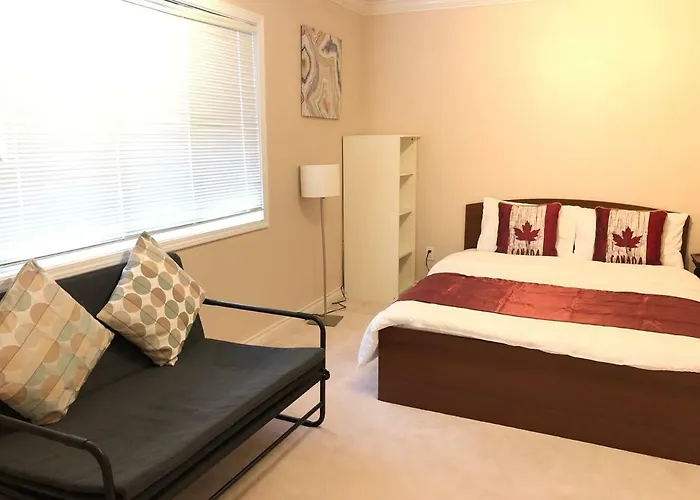Sunny House Hotel Richmond