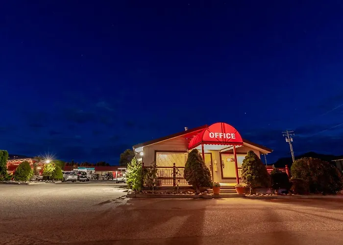 Westridge Motor Inn Osoyoos