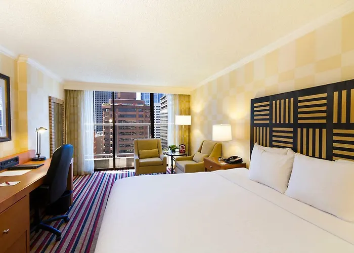 Hotéis com quadra de tênis de Vancouver