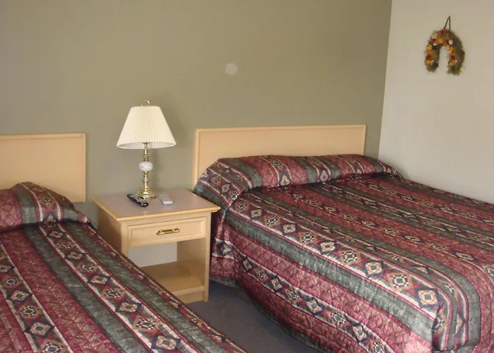 Trans Canada Motel Kamloops