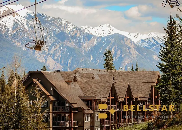 British Columbia Lodge