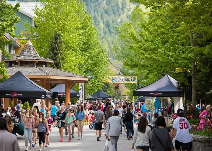 Whistler Town Plaza By Latour Hotels And Resorts