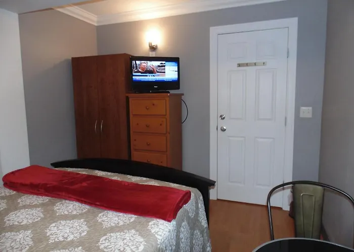 Gordon'S Guest House Vancouver