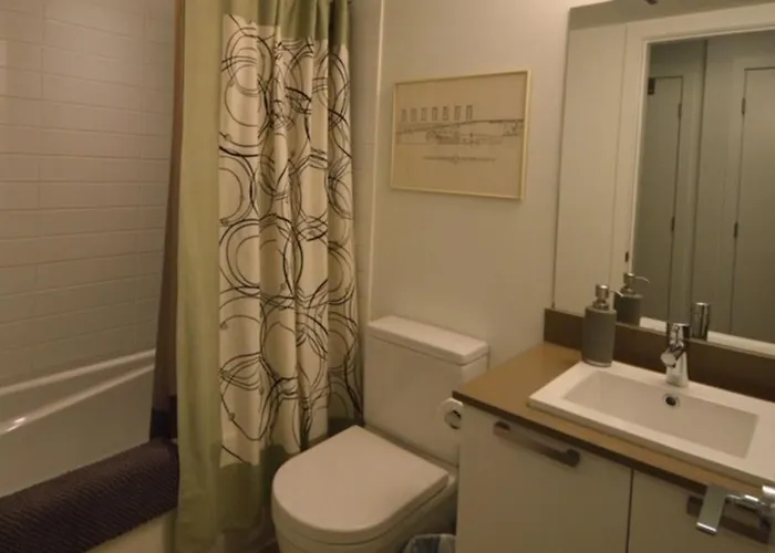 Huisdiervriedelijke Rent This Luxury Apartment In A Prime Locations, Vancouver Island Apartment 1008 Victoria